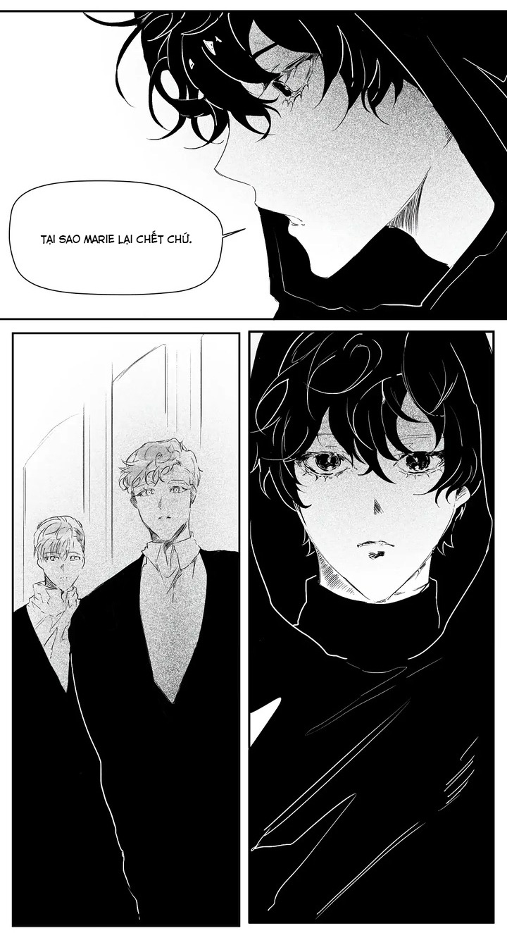 Vũ Khúc Mặt Nạ Chapter 5 - Next 