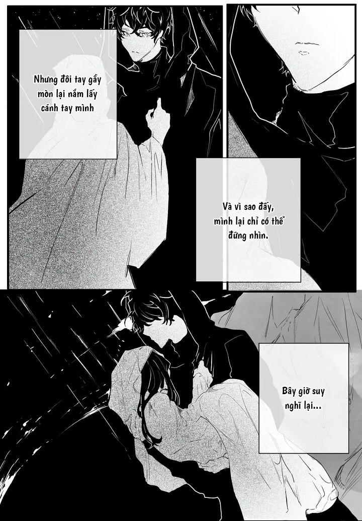 Vũ Khúc Mặt Nạ Chapter 5 - Next 