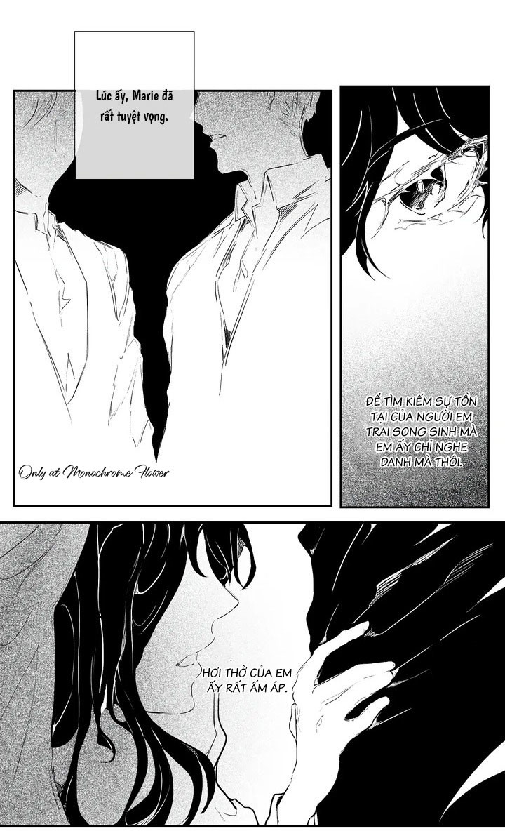 Vũ Khúc Mặt Nạ Chapter 5 - Next 