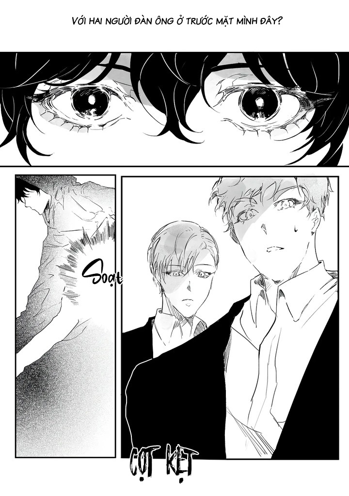 Vũ Khúc Mặt Nạ Chapter 5 - Next 