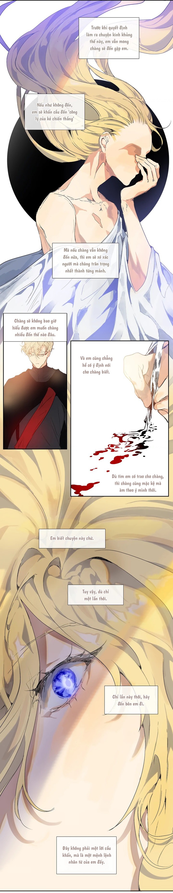 Vũ Khúc Mặt Nạ Chapter 5 - Next 