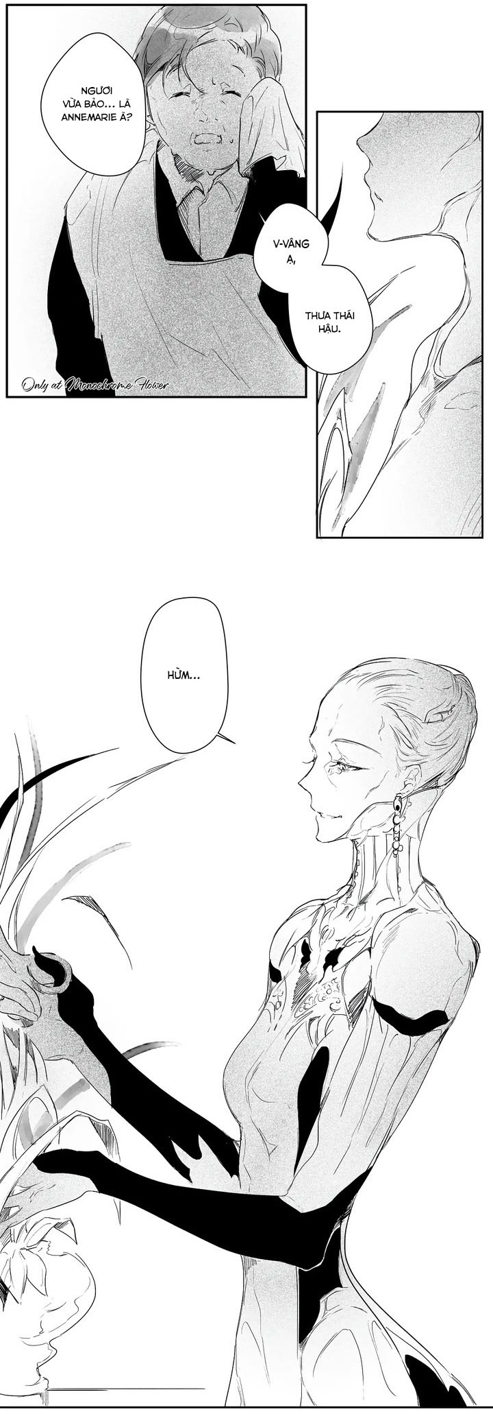 Vũ Khúc Mặt Nạ Chapter 5 - Next 