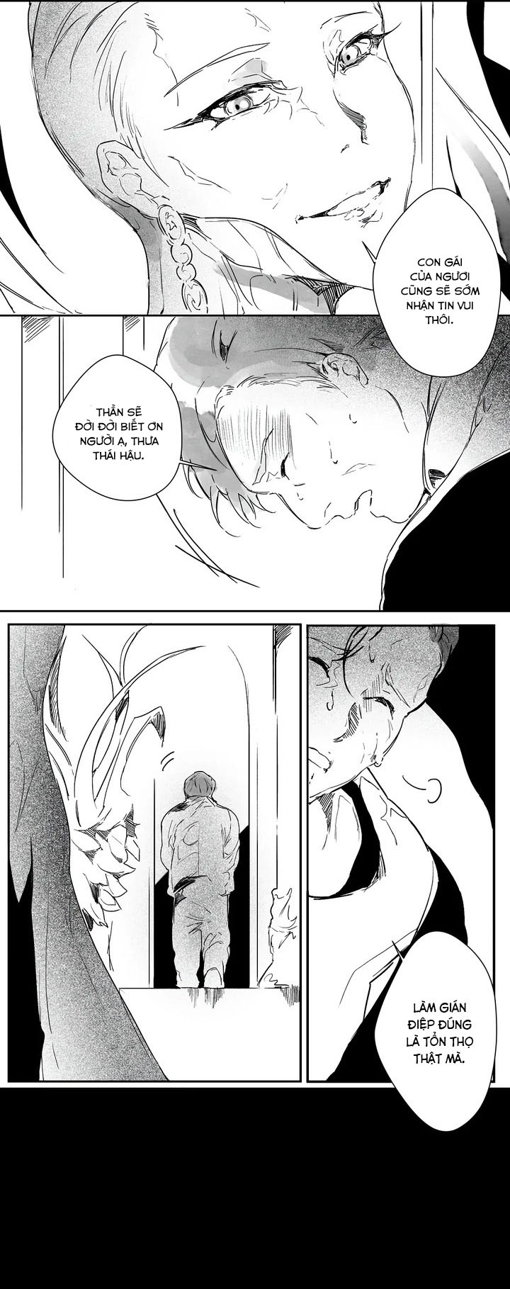 Vũ Khúc Mặt Nạ Chapter 5 - Next 