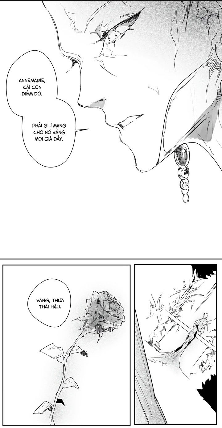 Vũ Khúc Mặt Nạ Chapter 5 - Next 