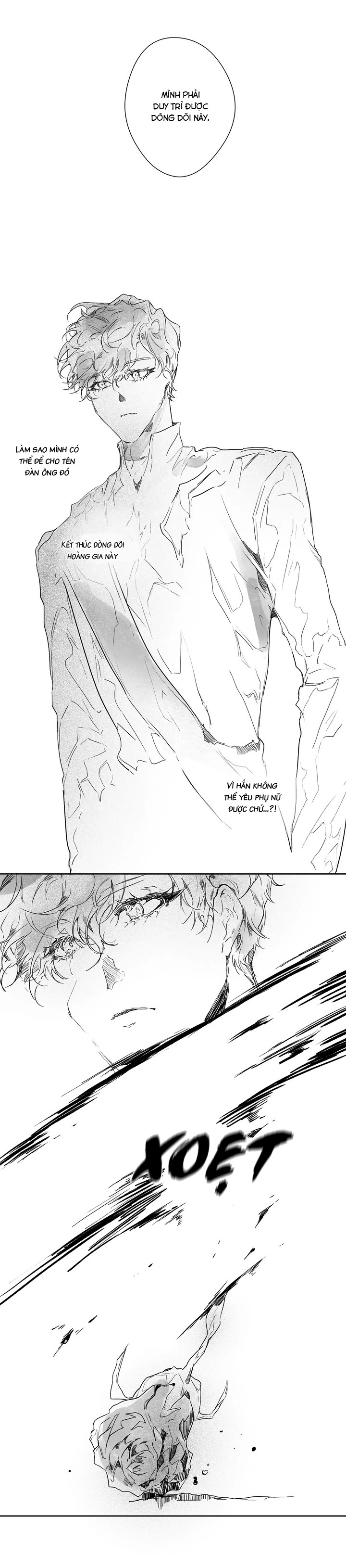 Vũ Khúc Mặt Nạ Chapter 5 - Next 