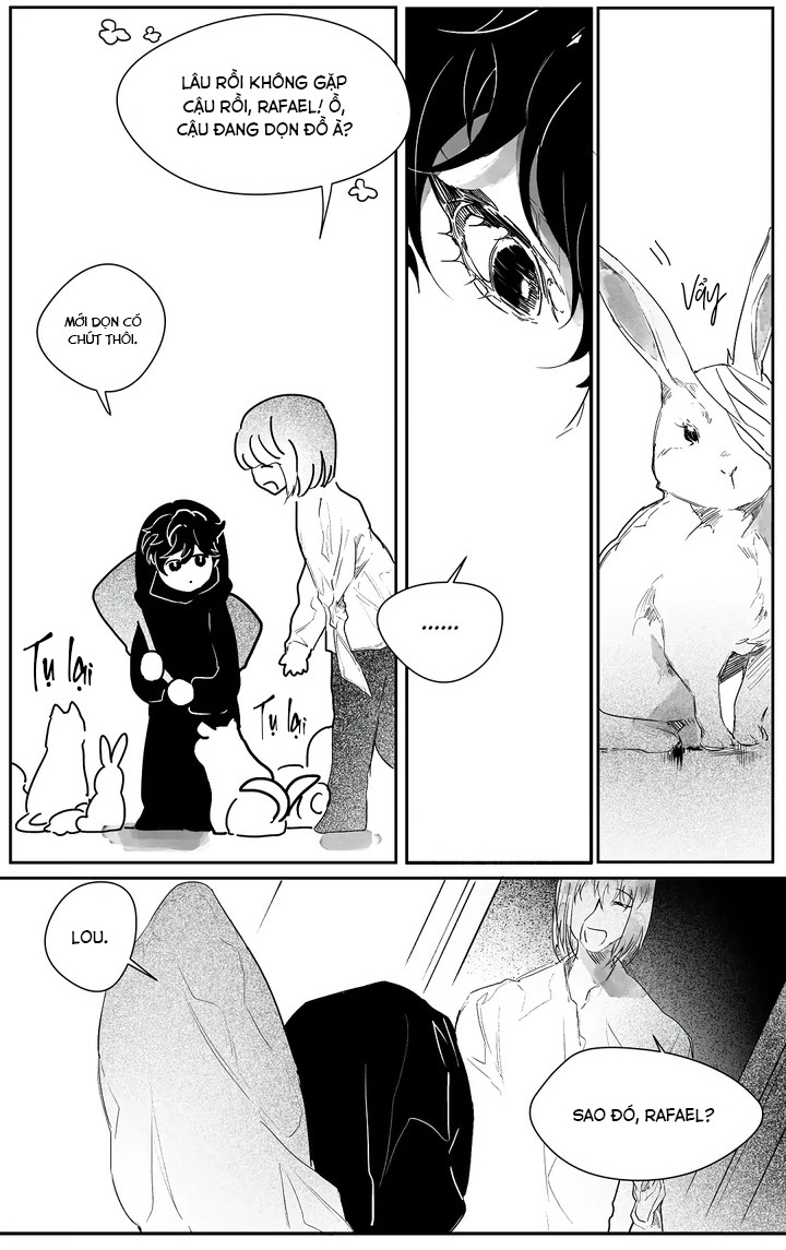 Vũ Khúc Mặt Nạ Chapter 5 - Next 