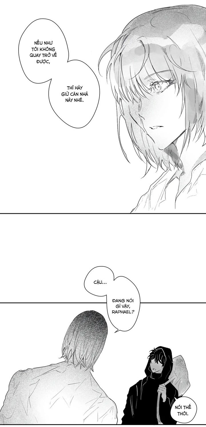 Vũ Khúc Mặt Nạ Chapter 5 - Next 