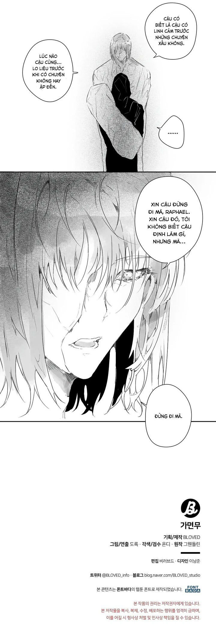 Vũ Khúc Mặt Nạ Chapter 5 - Next 