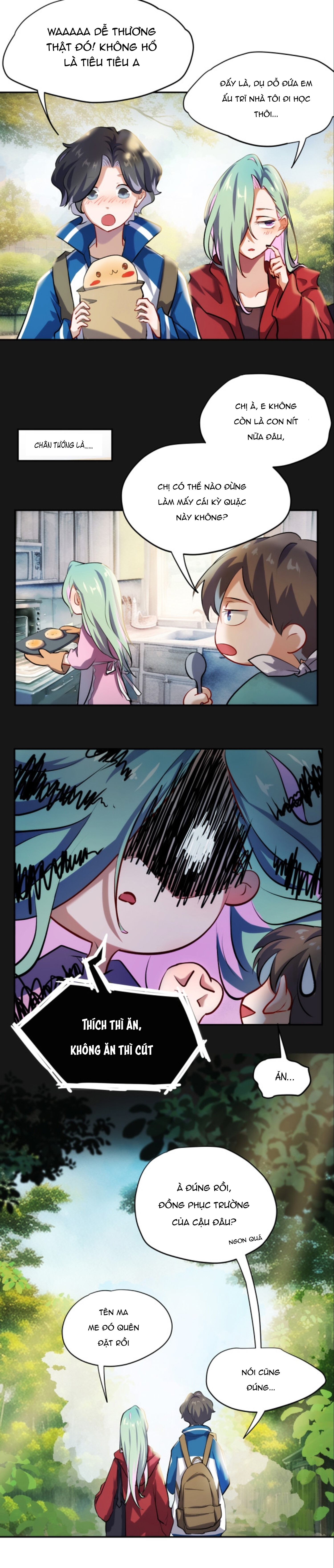 Khi Cậu Khóc Trông Cưng Thật Đấy Chapter 2 - Trang 2
