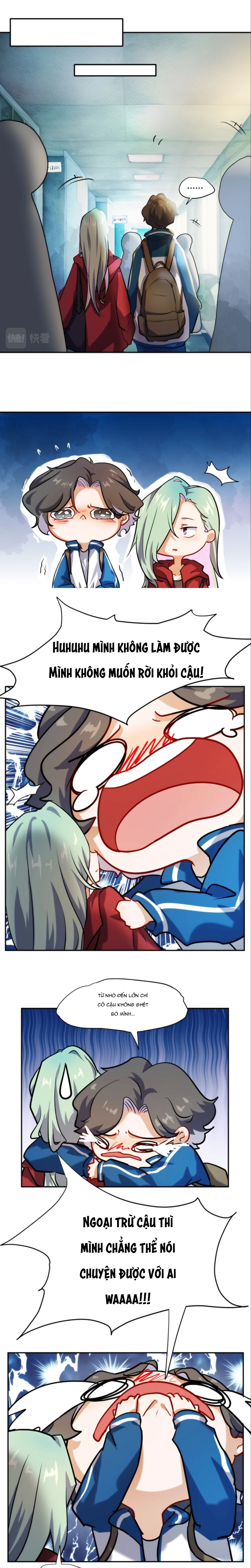 Khi Cậu Khóc Trông Cưng Thật Đấy Chapter 2 - Trang 2