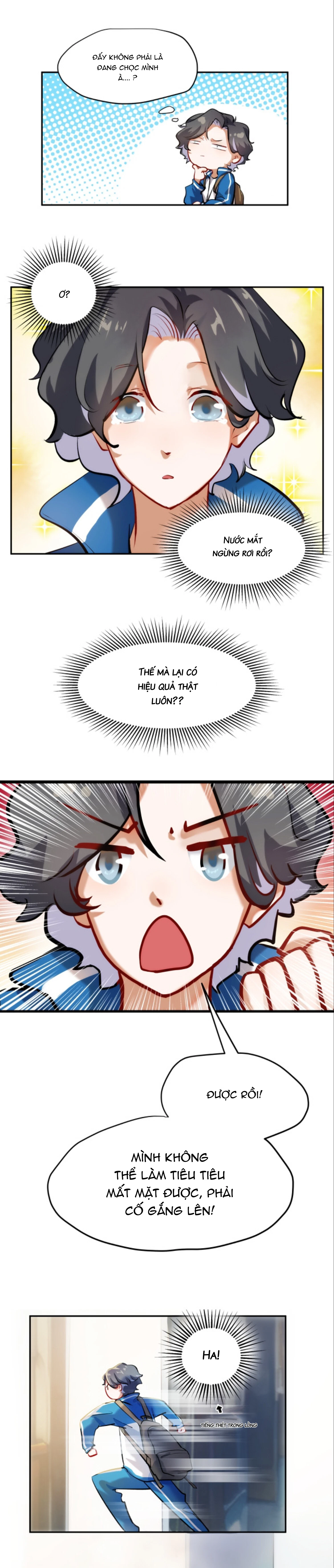 Khi Cậu Khóc Trông Cưng Thật Đấy Chapter 2 - Trang 2