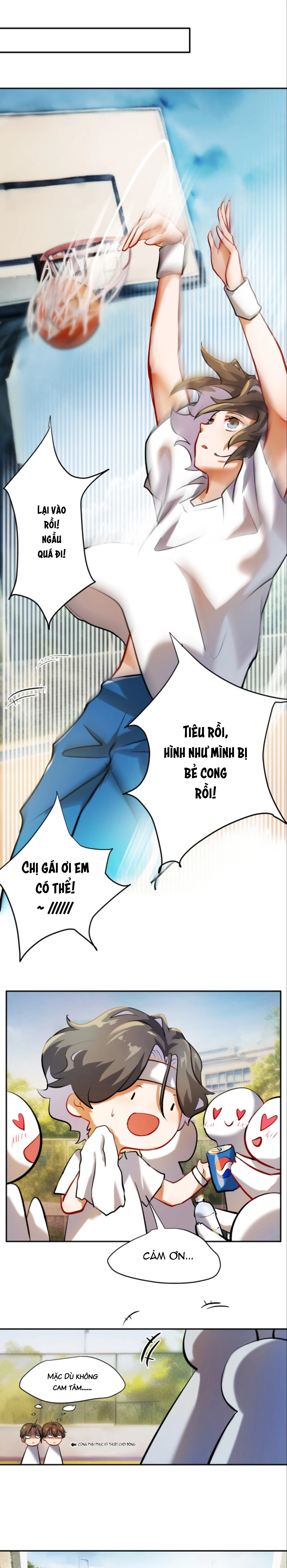 Khi Cậu Khóc Trông Cưng Thật Đấy Chapter 2 - Trang 2