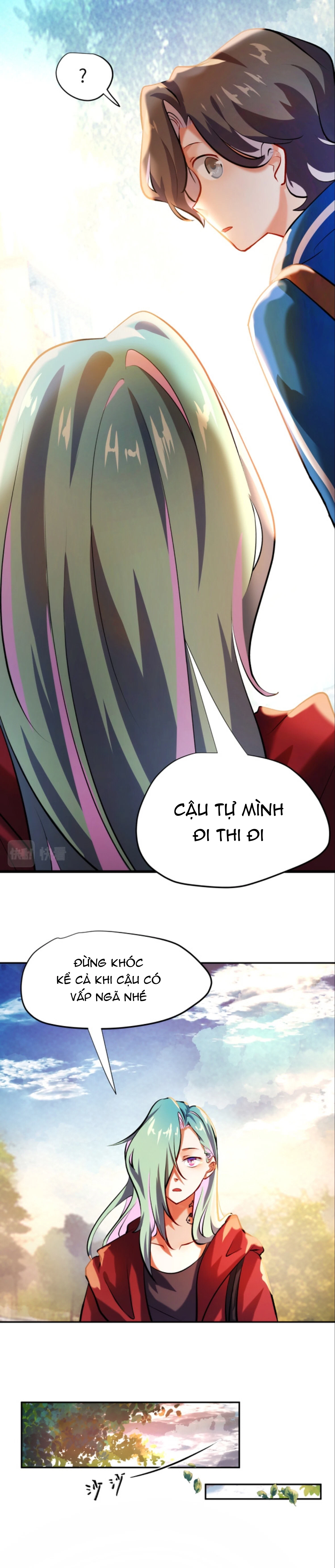 Khi Cậu Khóc Trông Cưng Thật Đấy Chapter 3 - Trang 2