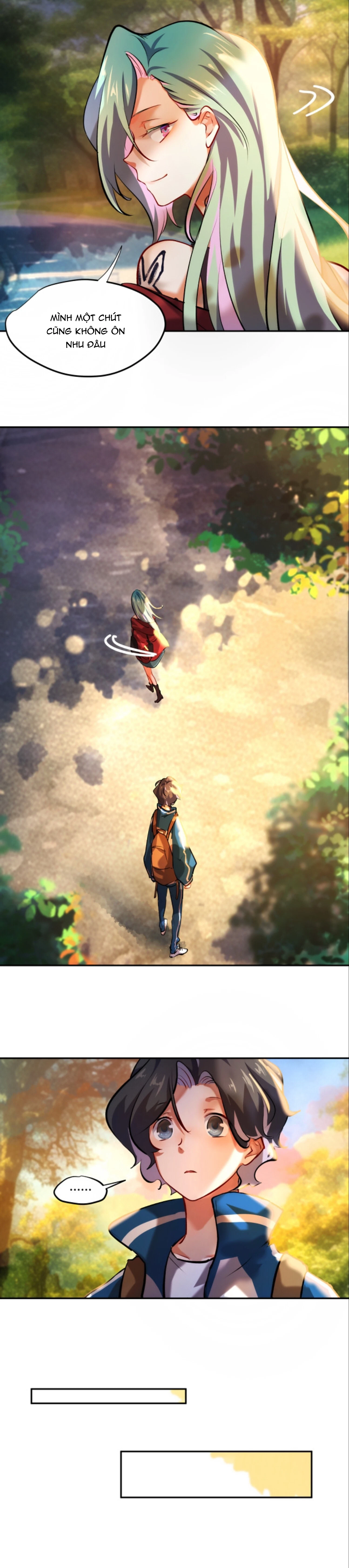 Khi Cậu Khóc Trông Cưng Thật Đấy Chapter 3 - Trang 2