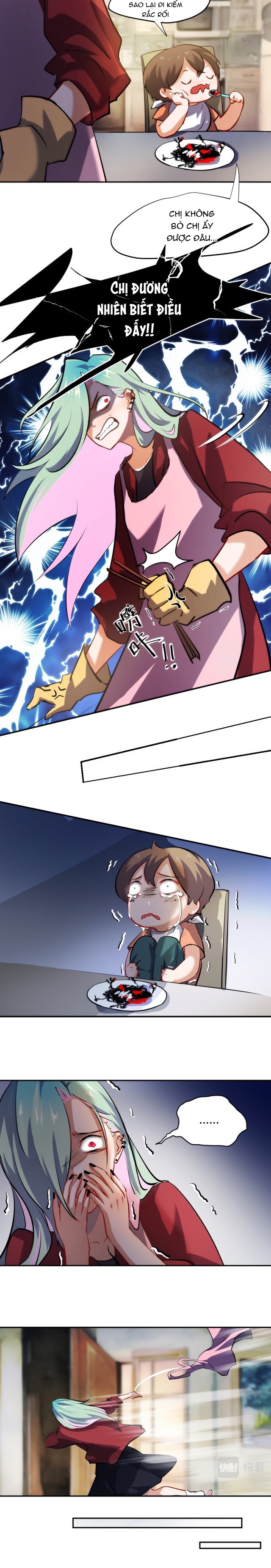 Khi Cậu Khóc Trông Cưng Thật Đấy Chapter 4 - Trang 2