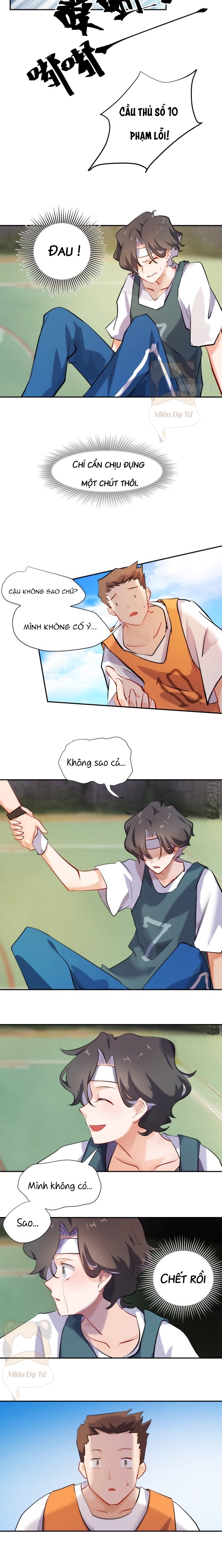 Khi Cậu Khóc Trông Cưng Thật Đấy Chapter 5 - Trang 2