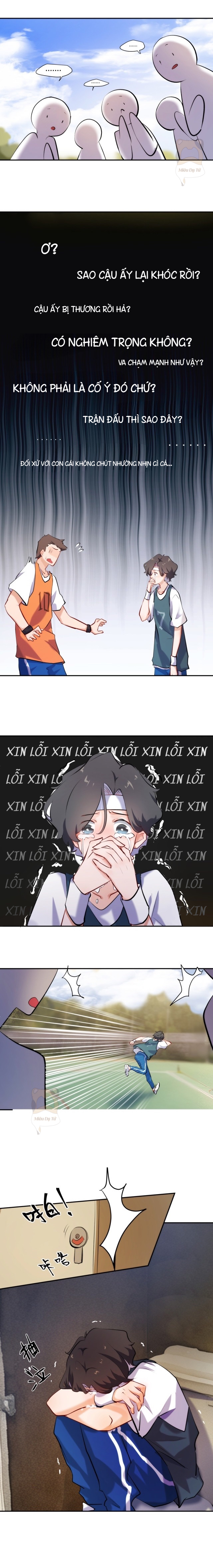 Khi Cậu Khóc Trông Cưng Thật Đấy Chapter 5 - Trang 2