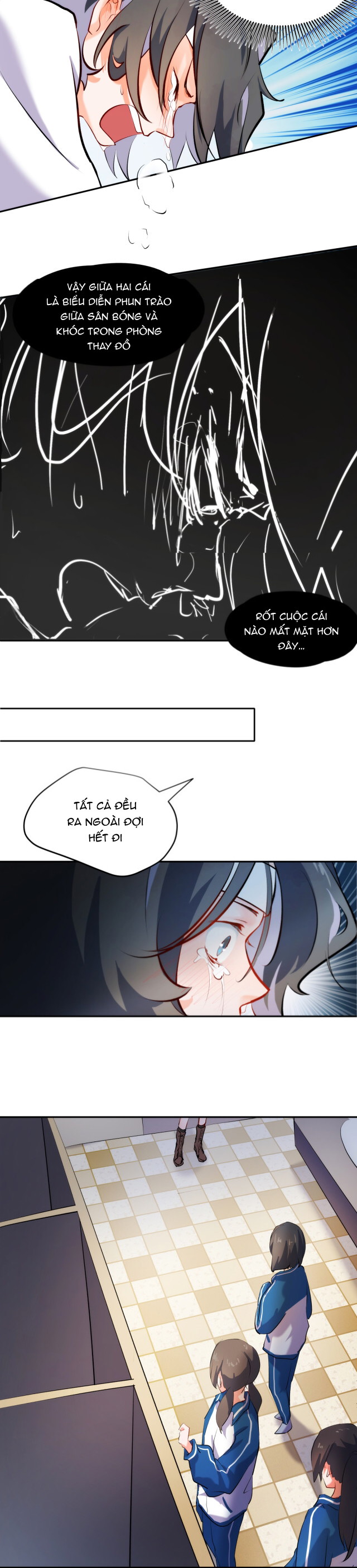 Khi Cậu Khóc Trông Cưng Thật Đấy Chapter 6 - Trang 2