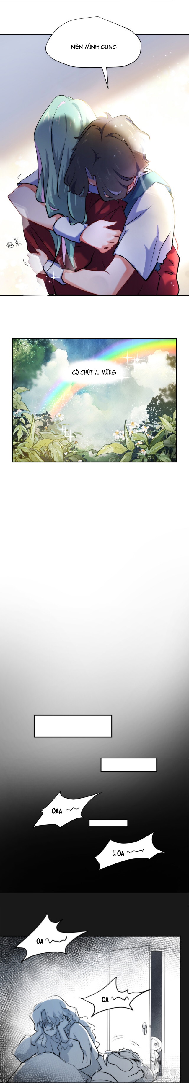 Khi Cậu Khóc Trông Cưng Thật Đấy Chapter 7 - Trang 2