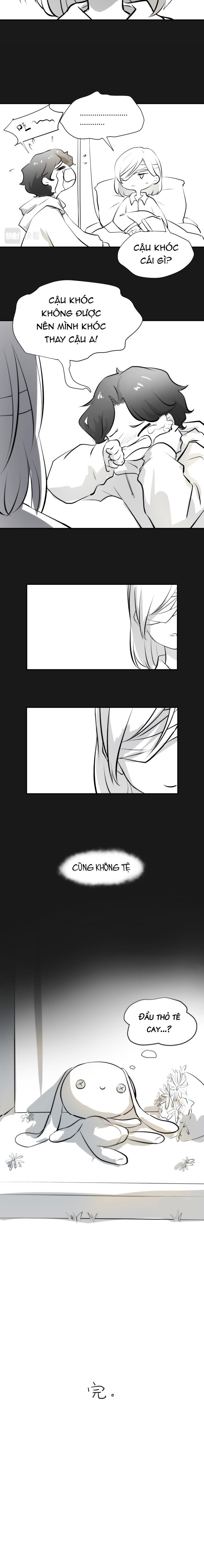 Khi Cậu Khóc Trông Cưng Thật Đấy Chapter 7 - Trang 2