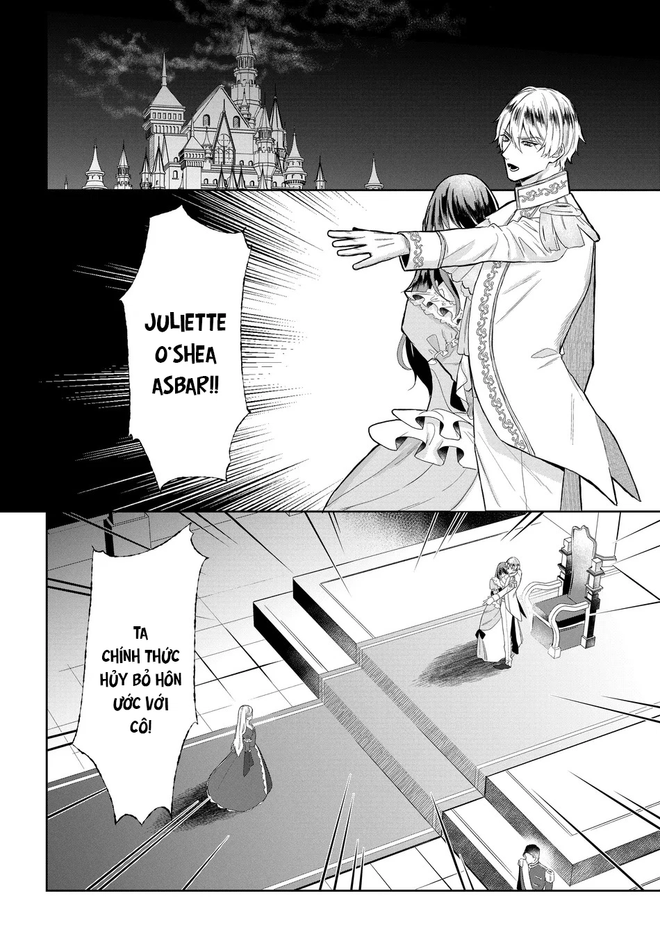 Đã Làm Thì Làm Tới Cùng Chapter 1 - Trang 2