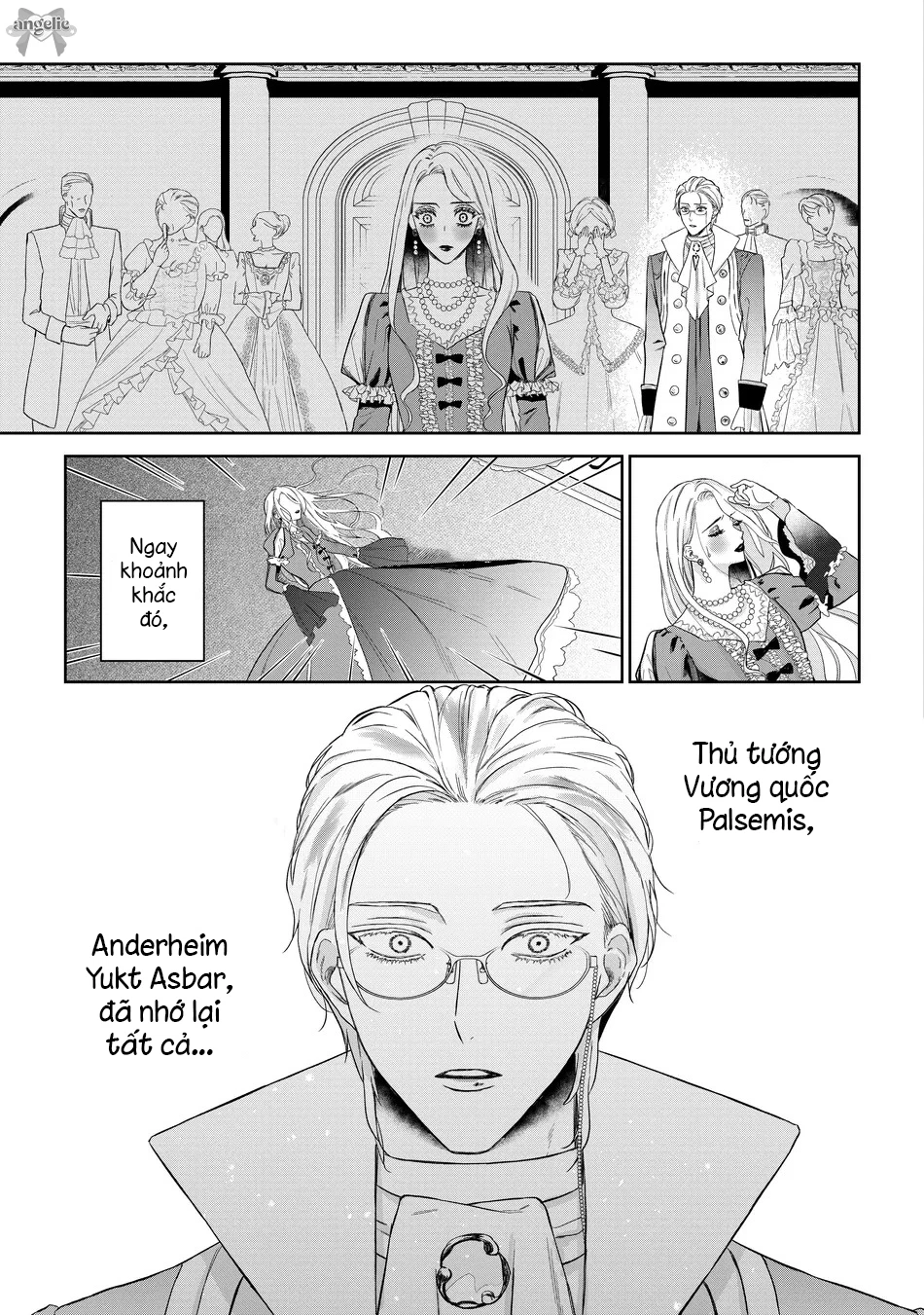 Đã Làm Thì Làm Tới Cùng Chapter 1 - Trang 2