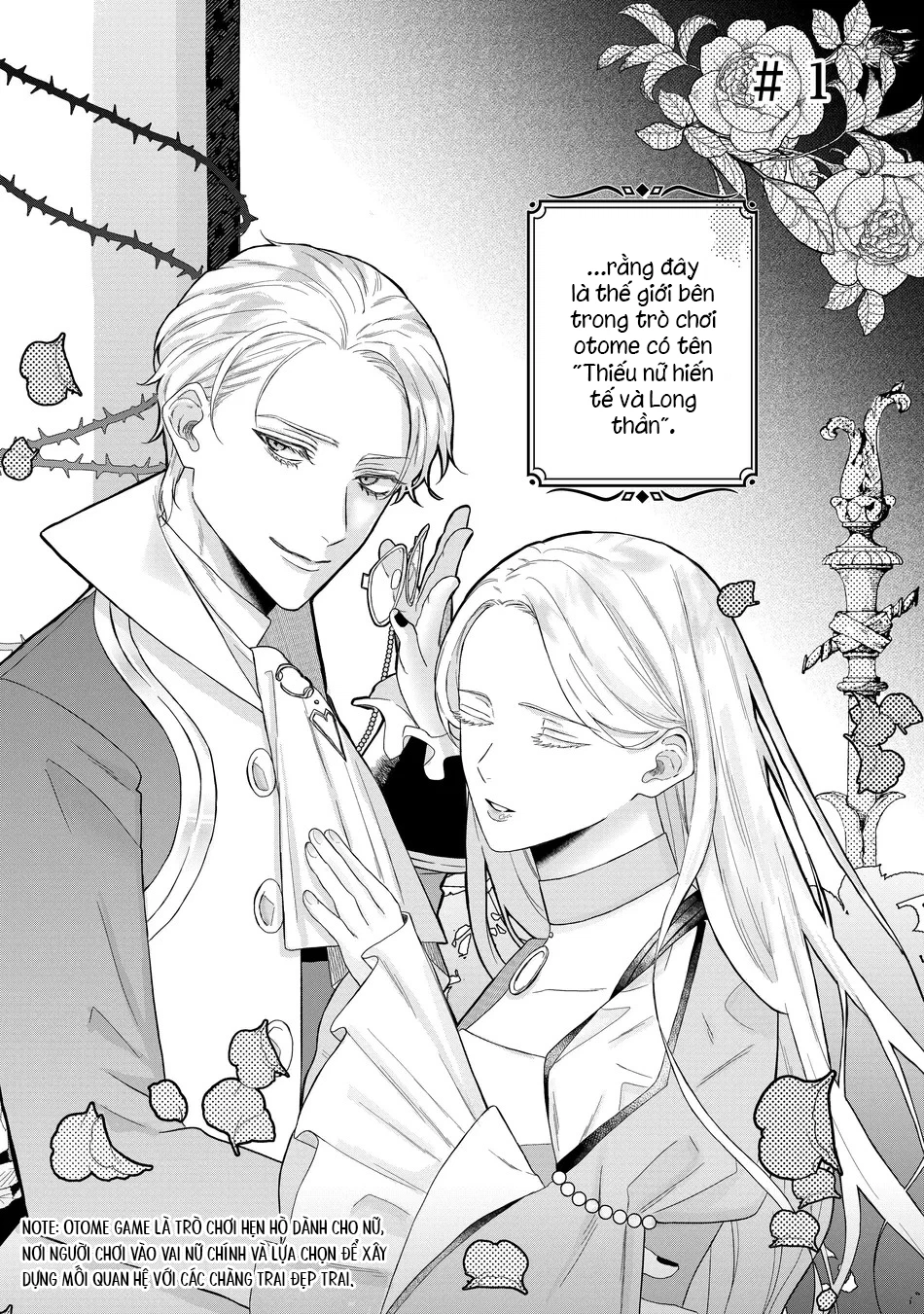 Đã Làm Thì Làm Tới Cùng Chapter 1 - Trang 2