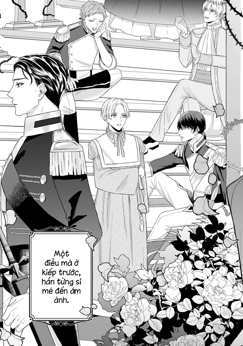 Đã Làm Thì Làm Tới Cùng Chapter 1 - Trang 2