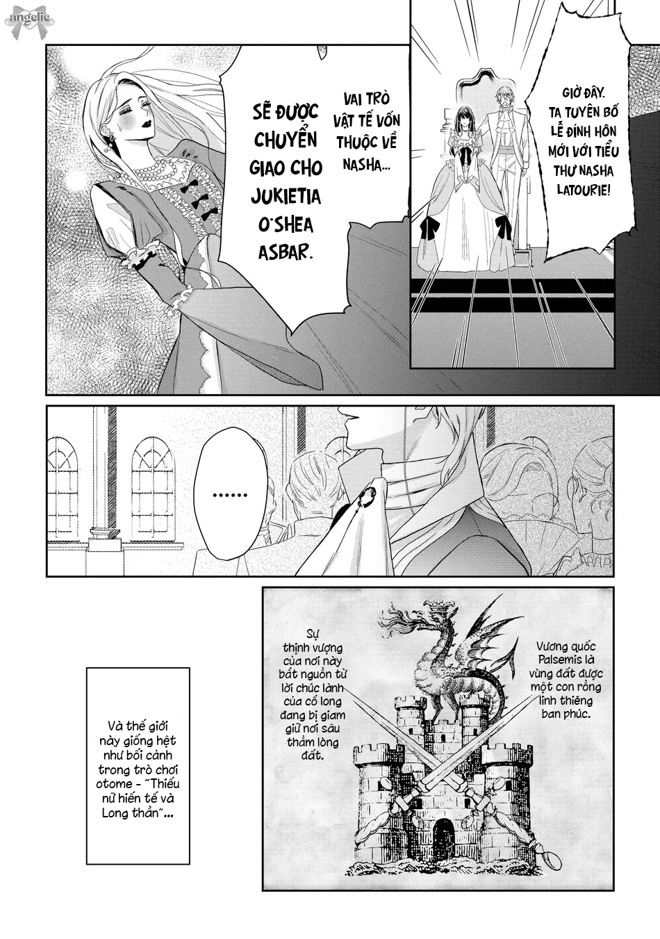 Đã Làm Thì Làm Tới Cùng Chapter 1 - Trang 2