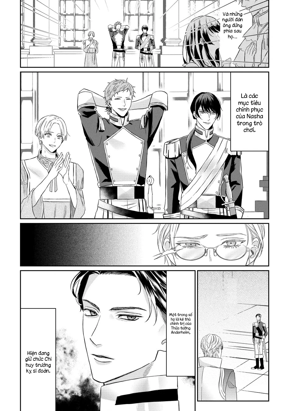 Đã Làm Thì Làm Tới Cùng Chapter 1 - Trang 2