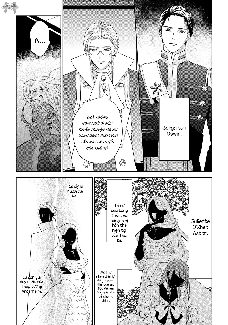 Đã Làm Thì Làm Tới Cùng Chapter 1 - Trang 2