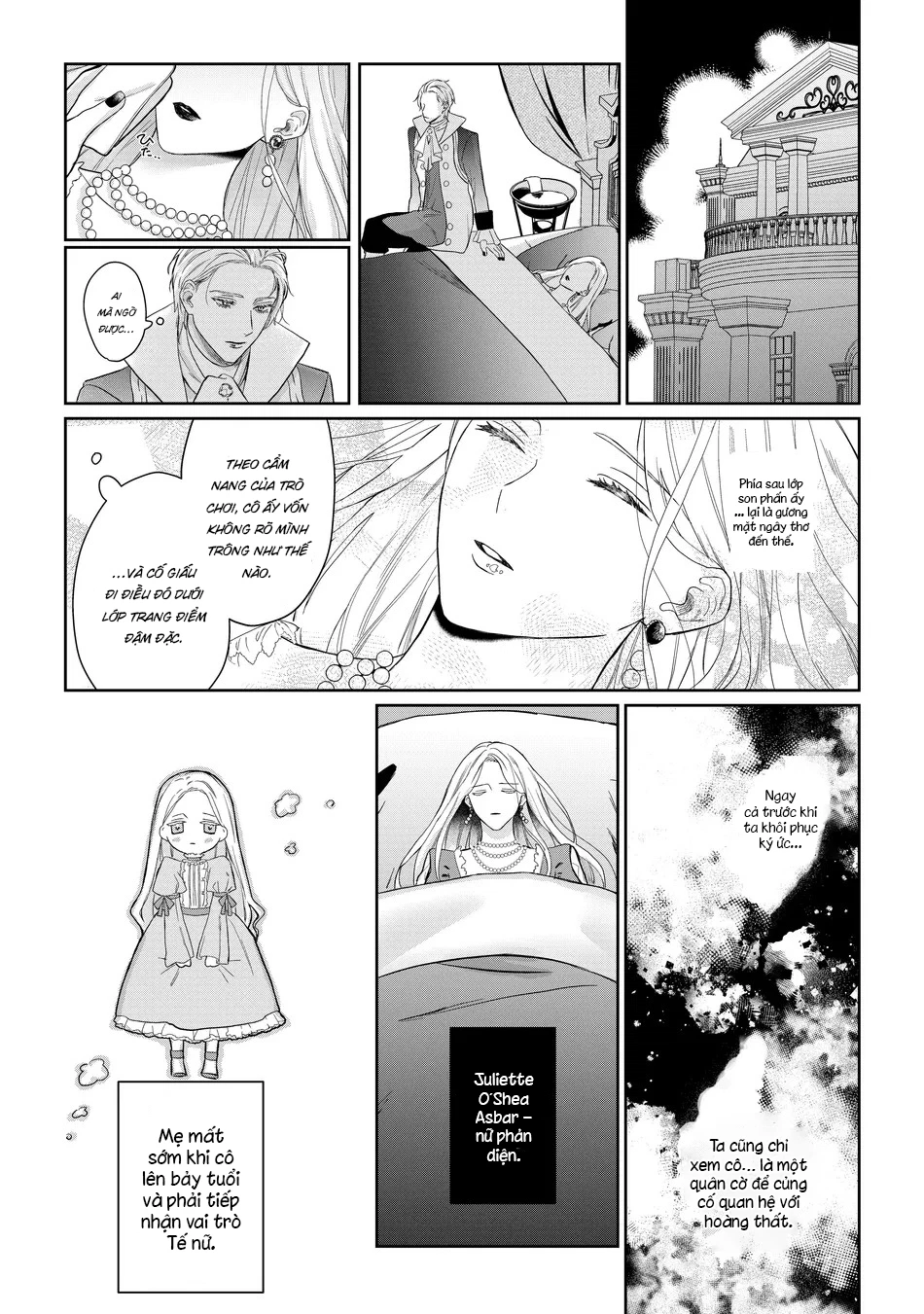 Đã Làm Thì Làm Tới Cùng Chapter 1 - Trang 2