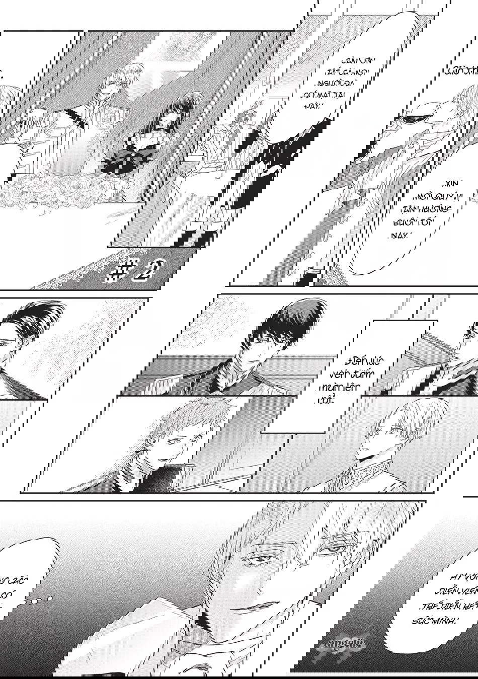 Đã Làm Thì Làm Tới Cùng Chapter 2 - Trang 2