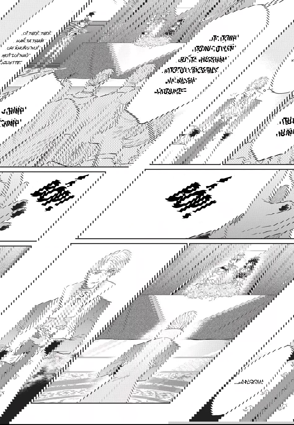 Đã Làm Thì Làm Tới Cùng Chapter 2 - Trang 2