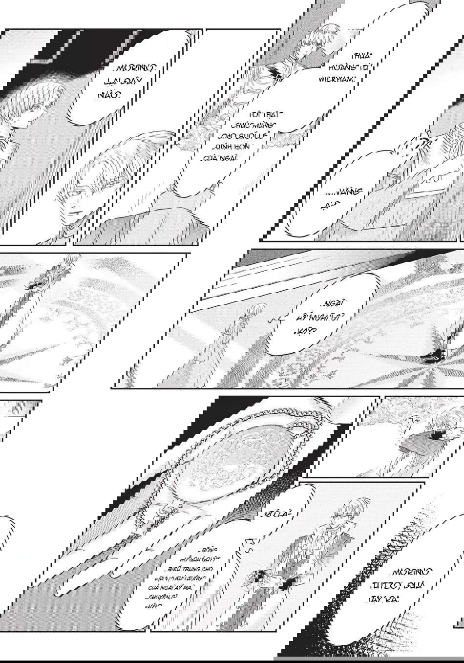 Đã Làm Thì Làm Tới Cùng Chapter 2 - Trang 2