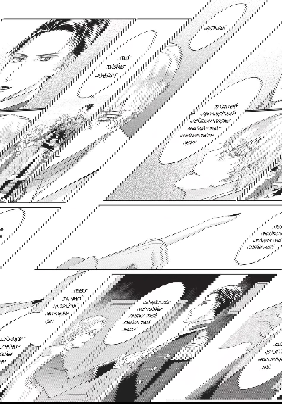 Đã Làm Thì Làm Tới Cùng Chapter 2 - Trang 2