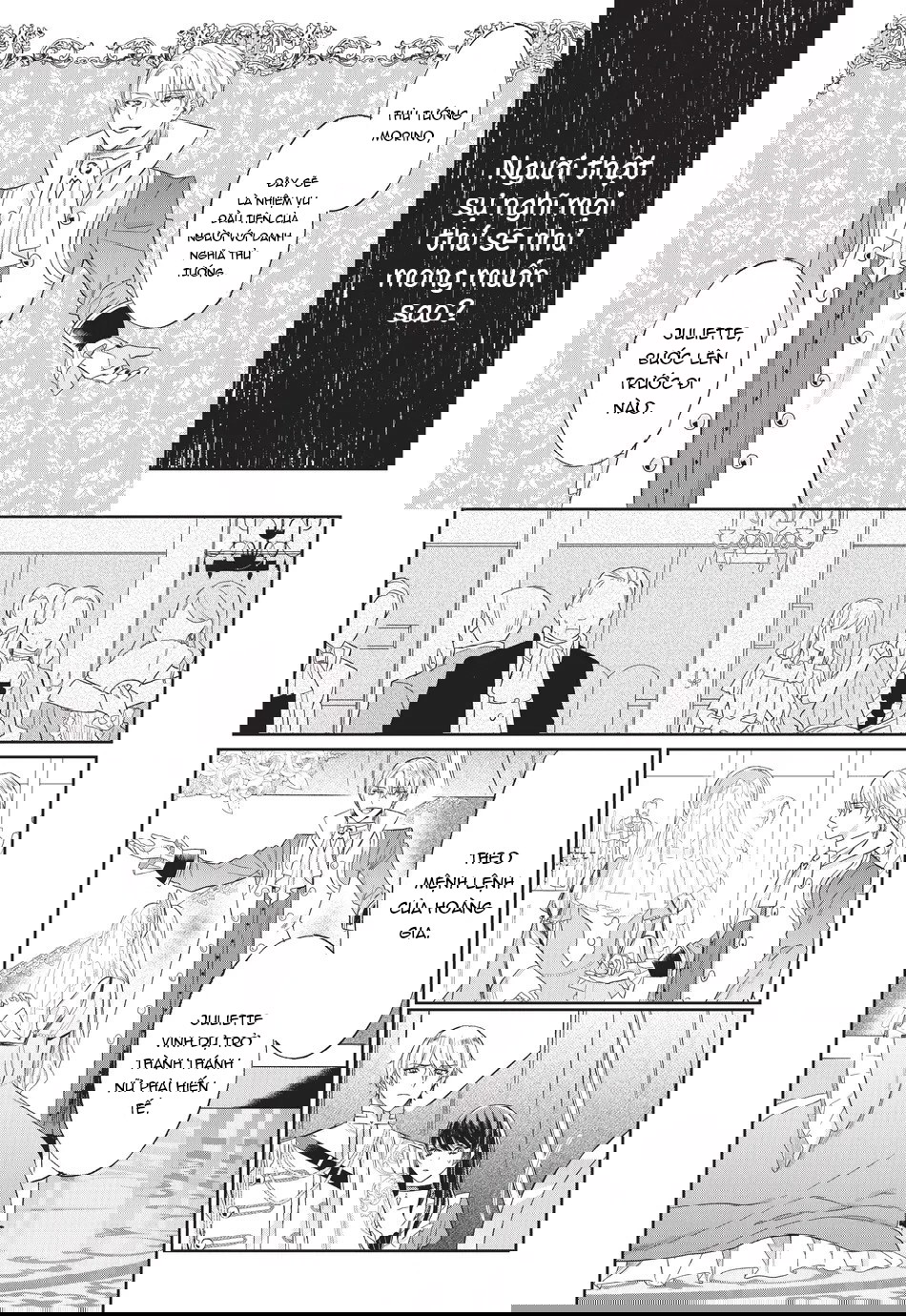 Đã Làm Thì Làm Tới Cùng Chapter 2 - Trang 2