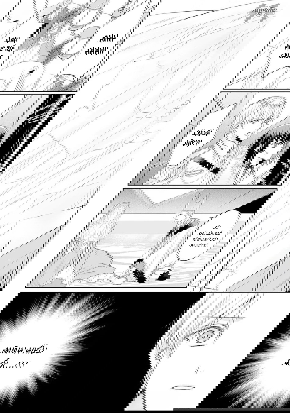 Đã Làm Thì Làm Tới Cùng Chapter 2 - Trang 2