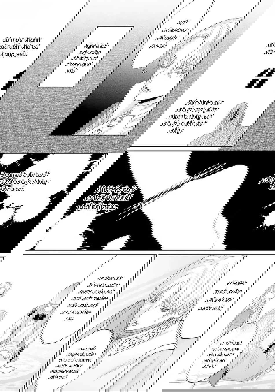 Đã Làm Thì Làm Tới Cùng Chapter 2 - Trang 2