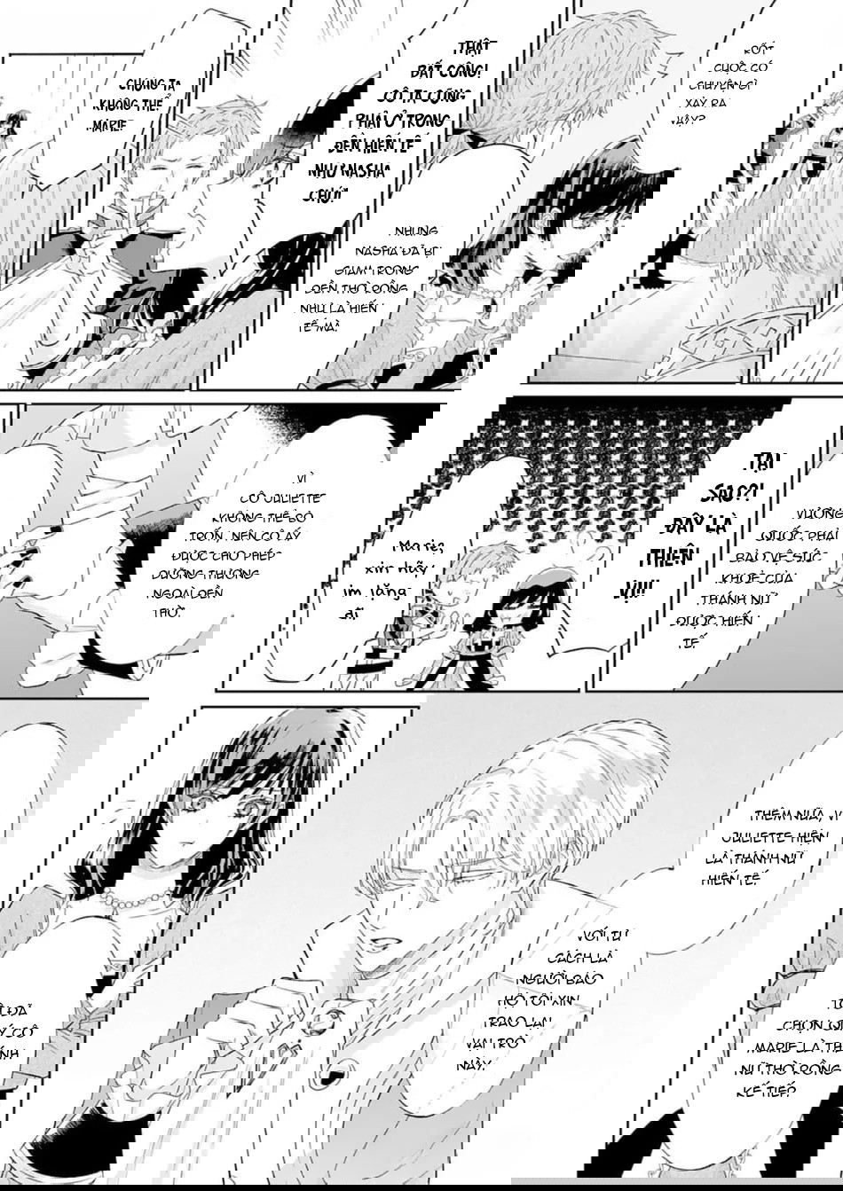 Đã Làm Thì Làm Tới Cùng Chapter 2 - Trang 2