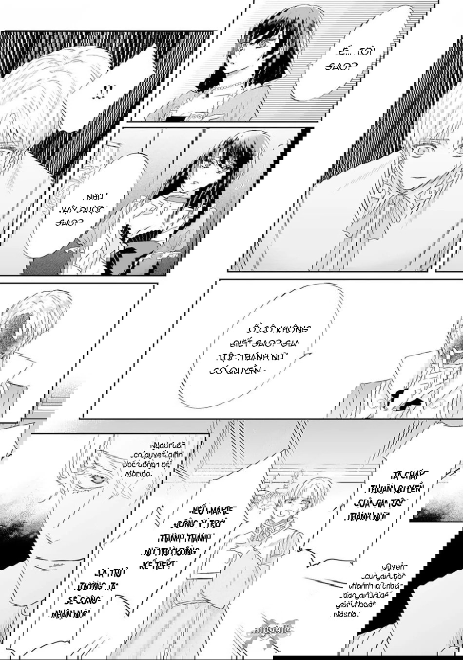 Đã Làm Thì Làm Tới Cùng Chapter 2 - Trang 2