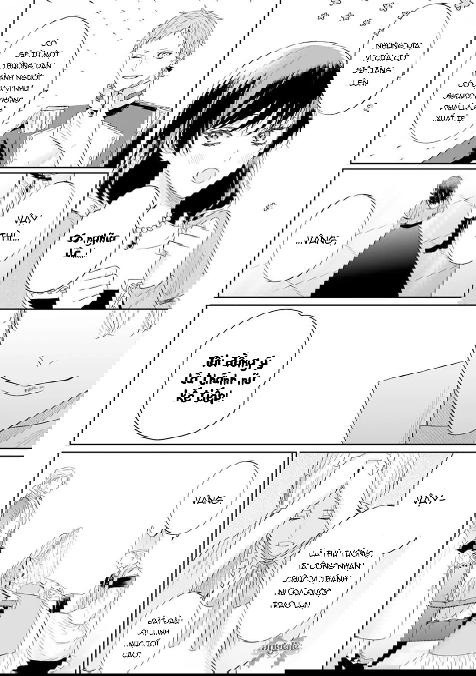 Đã Làm Thì Làm Tới Cùng Chapter 2 - Trang 2