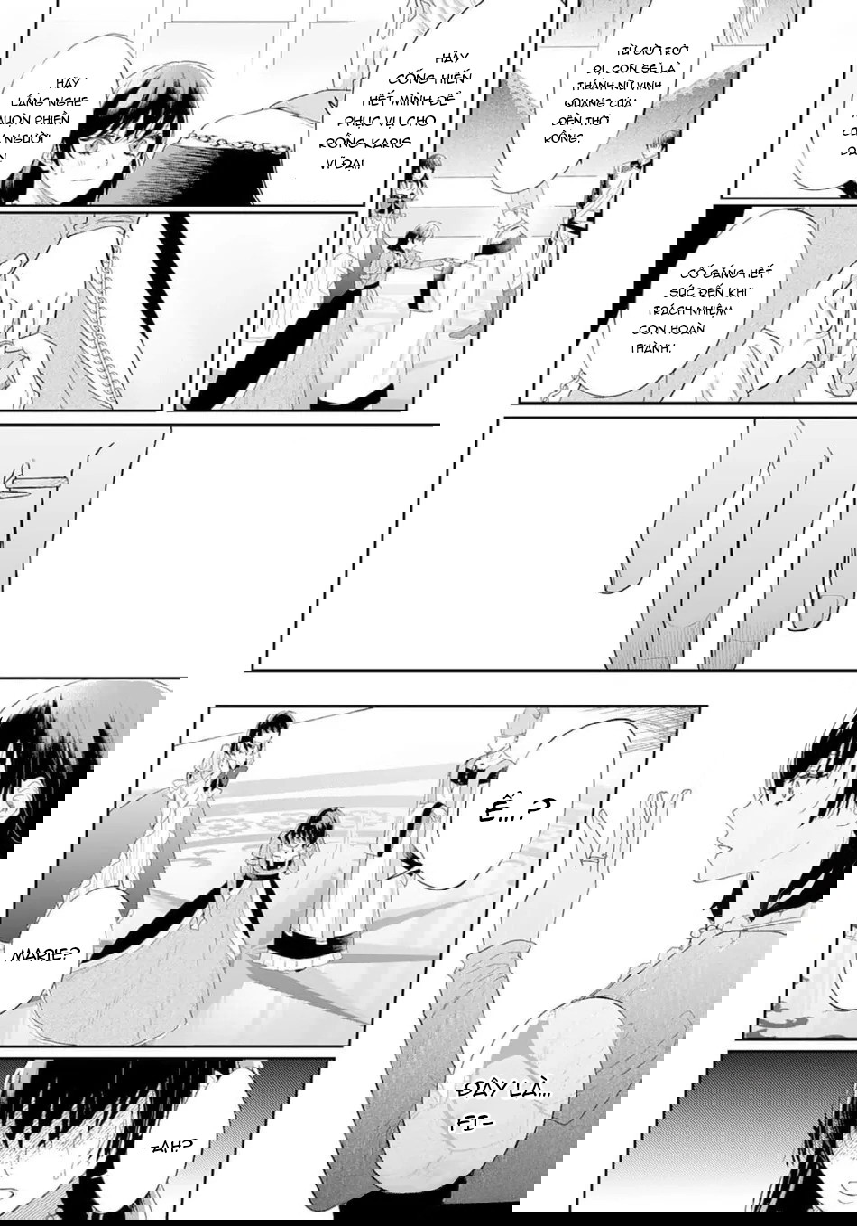 Đã Làm Thì Làm Tới Cùng Chapter 2 - Trang 2