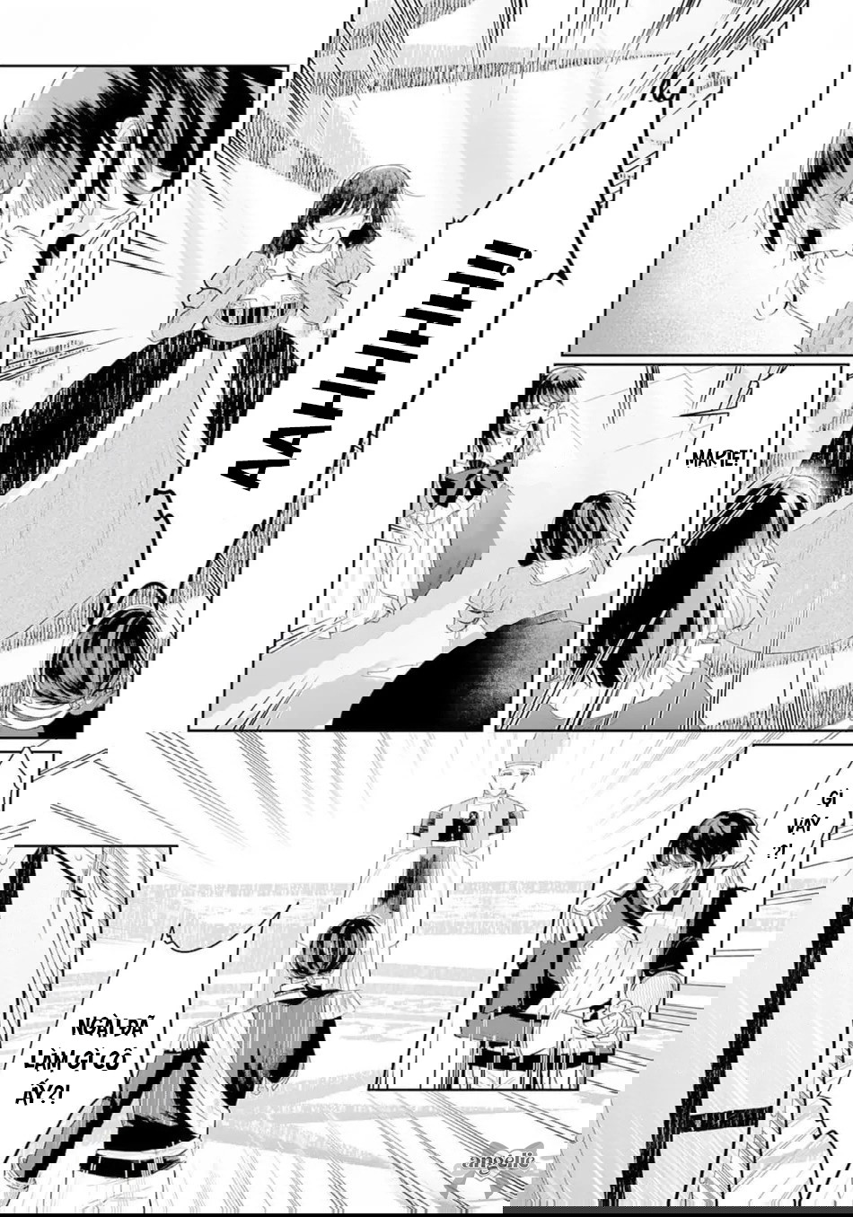 Đã Làm Thì Làm Tới Cùng Chapter 2 - Trang 2