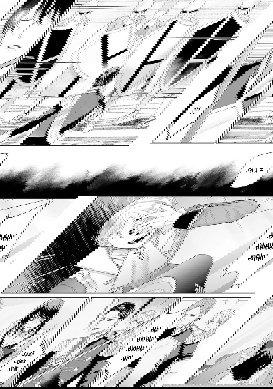 Đã Làm Thì Làm Tới Cùng Chapter 2 - Trang 2