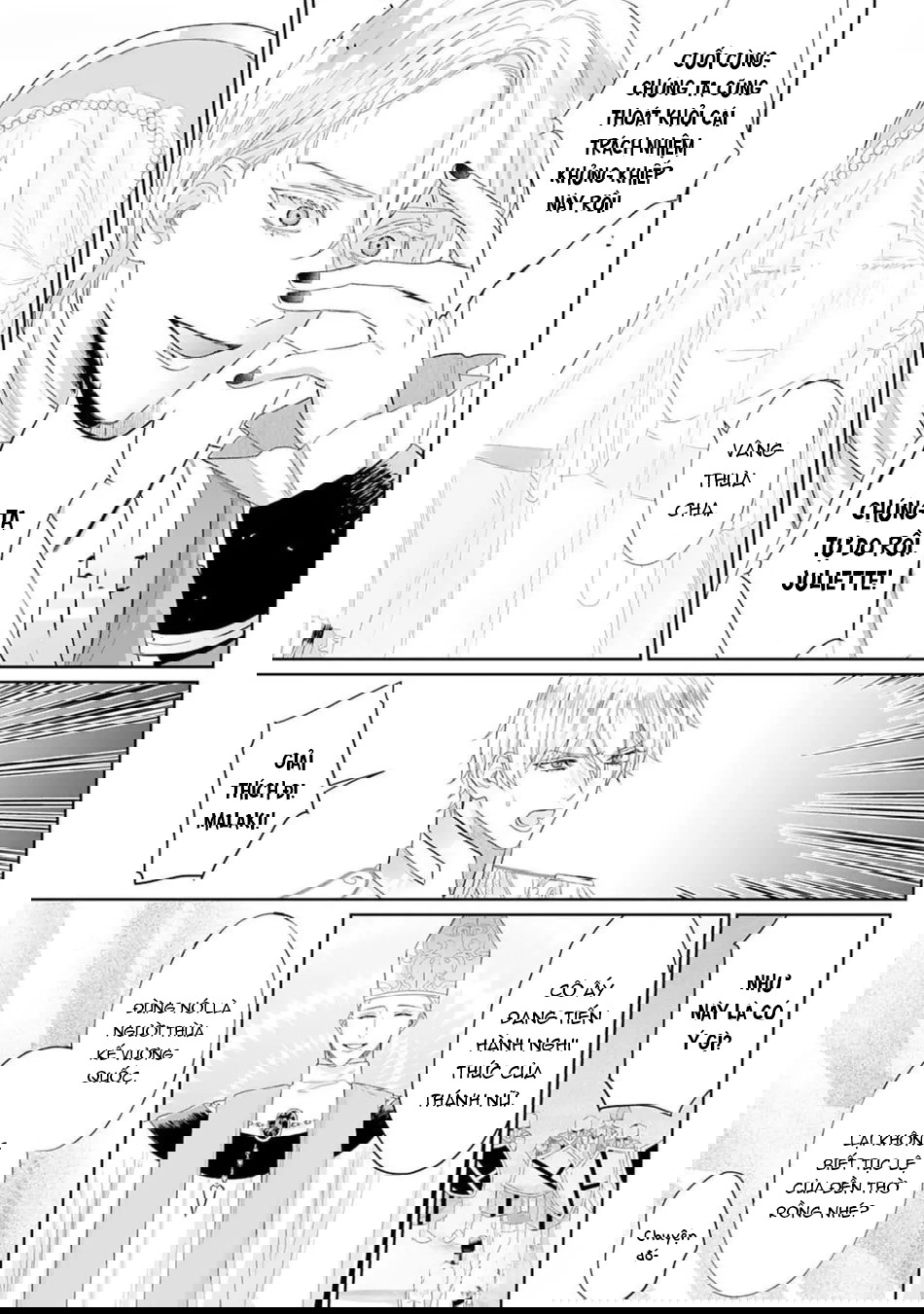 Đã Làm Thì Làm Tới Cùng Chapter 2 - Trang 2