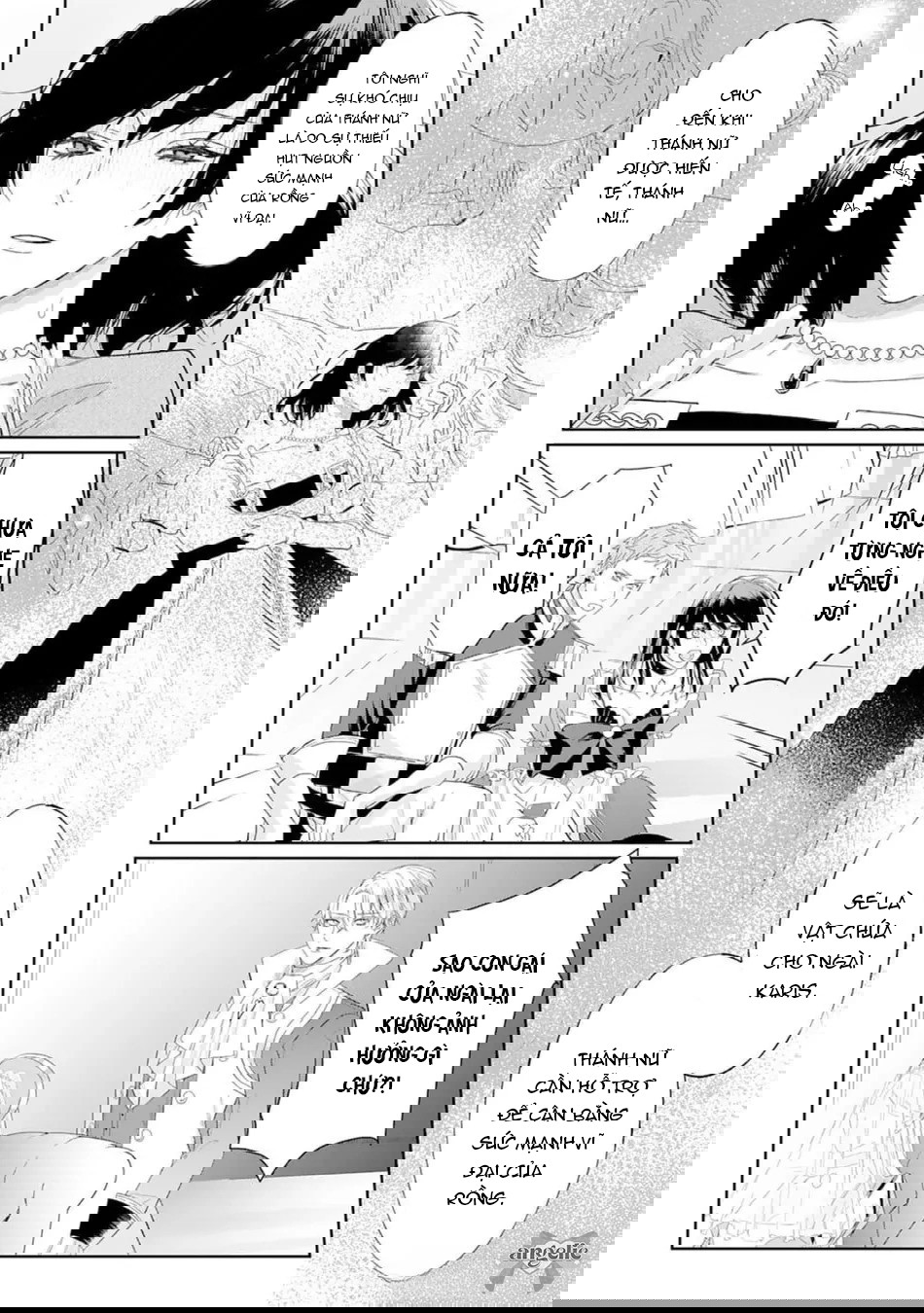 Đã Làm Thì Làm Tới Cùng Chapter 2 - Trang 2