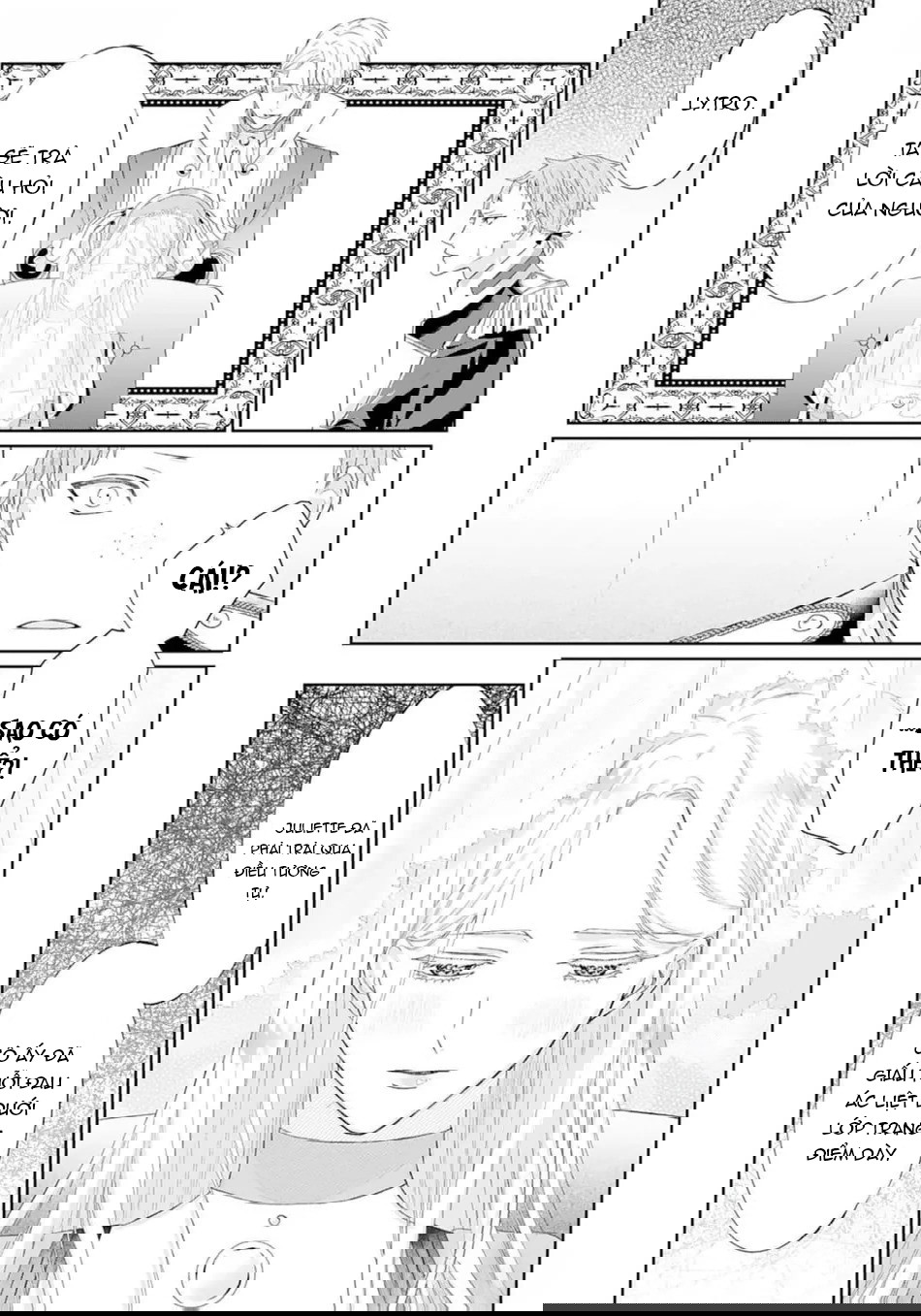 Đã Làm Thì Làm Tới Cùng Chapter 2 - Trang 2