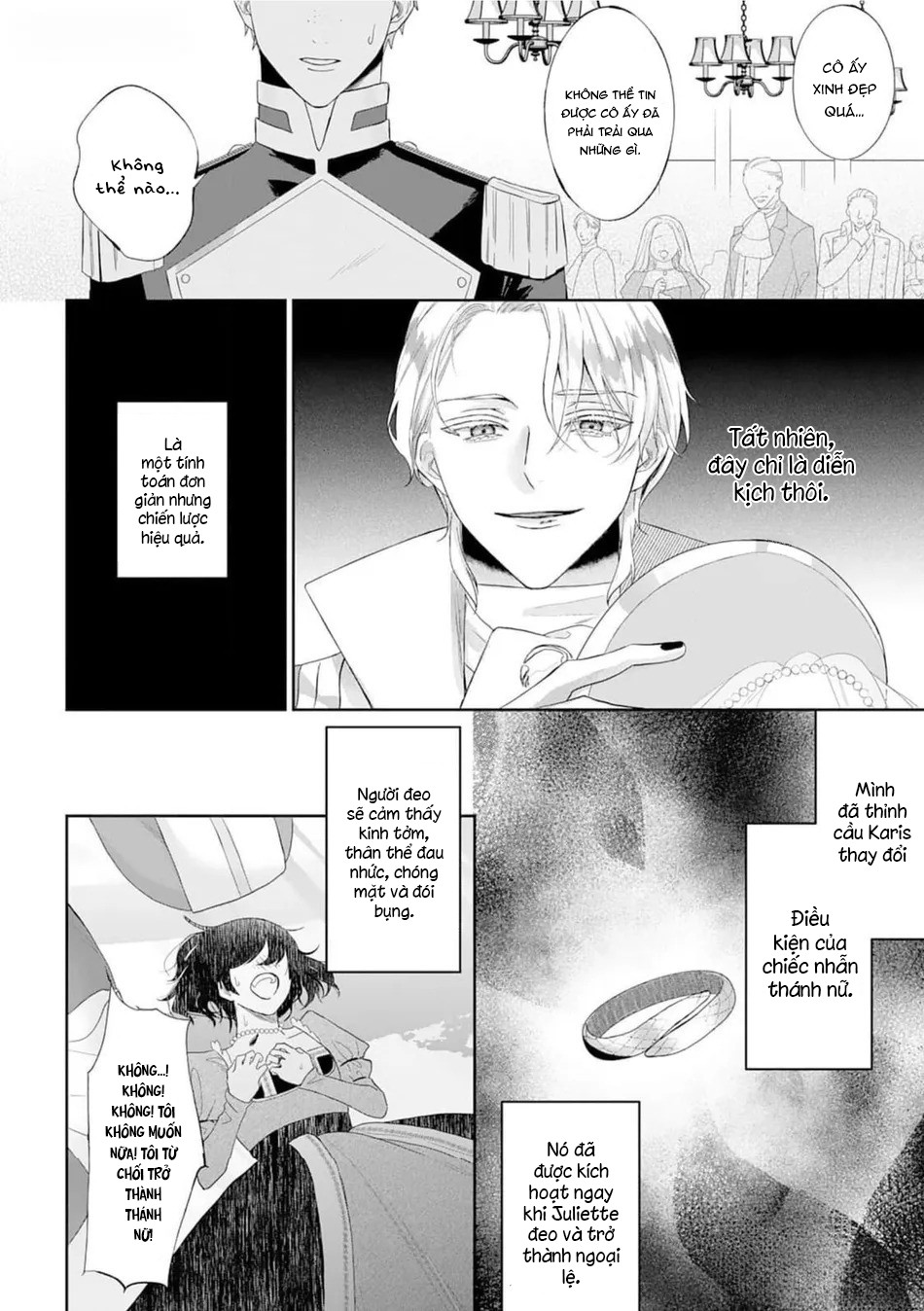 Đã Làm Thì Làm Tới Cùng Chapter 2 - Trang 2