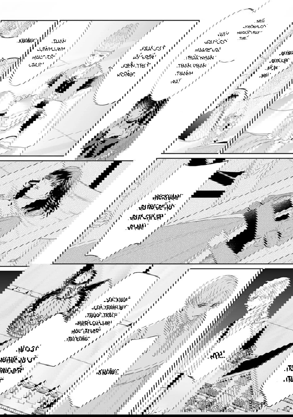 Đã Làm Thì Làm Tới Cùng Chapter 2 - Trang 2